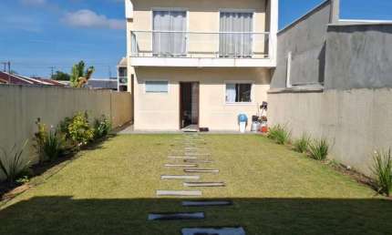 Casa com 3 quartos à venda na Rua Manoel Ribas, 714, Figueira, Guaratuba