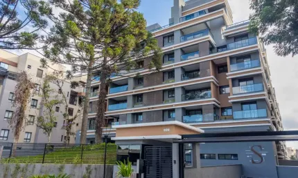Apartamento Garden a Venda 2 Quartos Solenne Curitiba