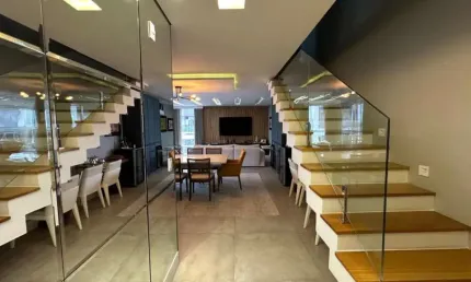 Condomínio Mandala - Cobertura com 3 dormitórios 253m²