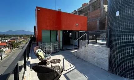 Cobertura com 4 quartos à venda na Avenida Beira Mar, 205, Saint Etiene, Matinhos