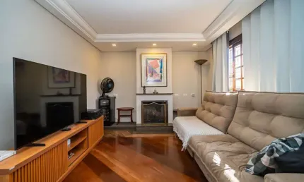 Casa com 8 quartos à venda na Rua Flávio Dallegrave, 77, Boa Vista, Curitiba