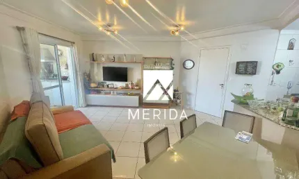 Apartamento com 3 dormitórios à venda, 82 m² por r$ 710.000,00 - vila assunção - santo andré/sp