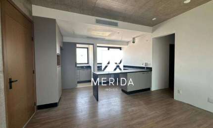 Apartamento com 2 dormitórios à venda, 84 m² por R$ 1.050.000,00 - Jardim - Santo André/SP