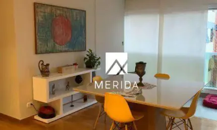 Apartamento com 3 dormitórios à venda, 140 m² por r$ 1.010.000,00 - jardim - santo andré/sp