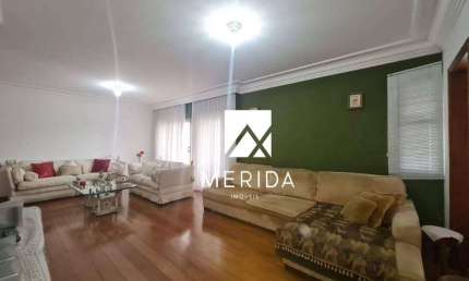 Apartamento com 3 dormitórios à venda, 160 m² por R$ 590.000,00 - Centro - Santo André/SP