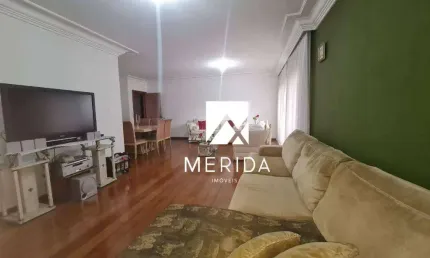 Apartamento com 3 dormitórios à venda, 160 m² por r$ 590.000,00 - centro - santo andré/sp