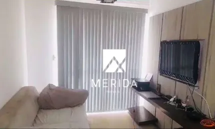 Apartamento com 2 dormitórios à venda, 58 m² por r$ 445.000,00 - vila assunção - santo andré/sp