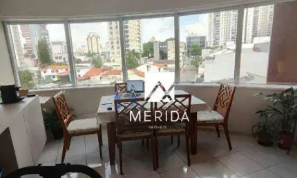 Apartamento com 2 dormitórios à venda, 77 m² por r$ 630.000,00 - jardim bela vista - santo andré/sp
