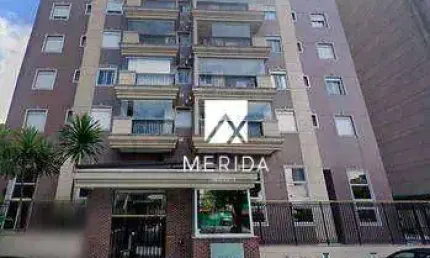 Apartamento com 1 dormitório à venda, 75 m² por r$ 950.000,00 - jardim - santo andré/sp