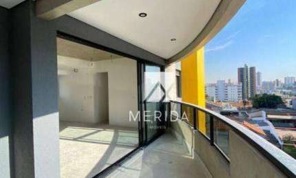 Apartamento com 2 dormitórios à venda, 68 m² por R$ 1.120.000,00 - Jardim - Santo André/SP