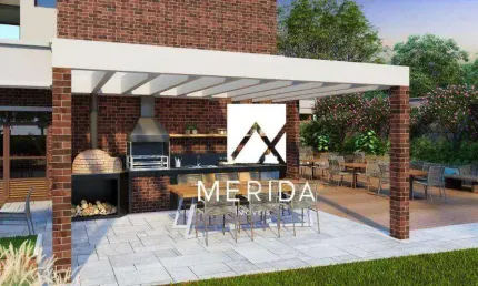 Apartamento com 3 dormitórios à venda, 117 m² por R$ 1.203.500,00 - Vila Assunção - Santo André/SP