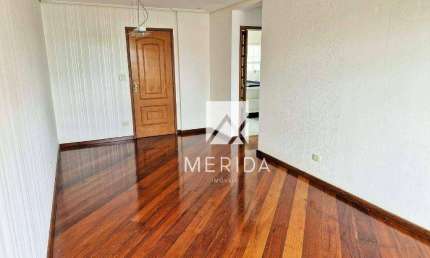 Apartamento à venda, 97 m² por R$ 605.000,00 - Campestre - Santo André/SP