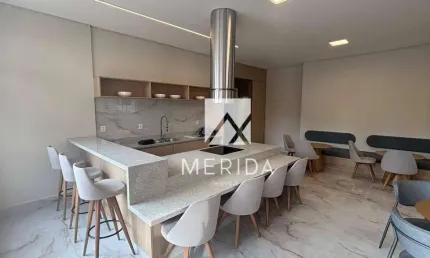 Apartamento com 3 dormitórios à venda, 117 m² por r$ 1.190.600,00 - vila assunção - santo andré/sp