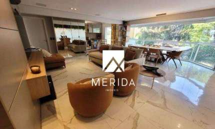 Apartamento com 3 dormitórios à venda, 165 m² por R$ 2.390.000,00 - Jardim - Santo André/SP