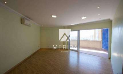 Apartamento com 3 dormitórios à venda, 158 m² por R$ 1.600.000,00 - Vila Assunção - Santo André/SP