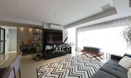 Cobertura com 2 dormitórios à venda, 280 m² por R$ 4.100.000,00 - Jardim - Santo André/SP