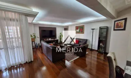 Apartamento com 3 dormitórios à venda, 175 m² por r$ 1.300.000,00 - jardim - santo andré/sp