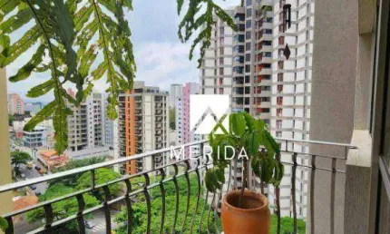 Apartamento com 3 dormitórios à venda, 142 m² por r$ 748.500,00 - jardim - santo andré/sp