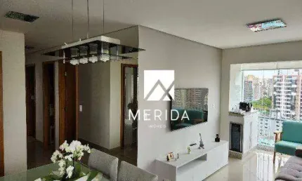Apartamento com 3 dormitórios à venda, 80 m² por r$ 900.000,00 - jardim - santo andré/sp