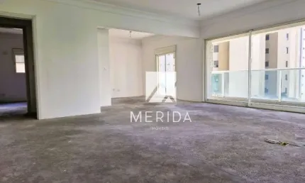 Apartamento com 3 dormitórios à venda, 165 m² por r$ 1.920.000,00 - jardim - santo andré/sp