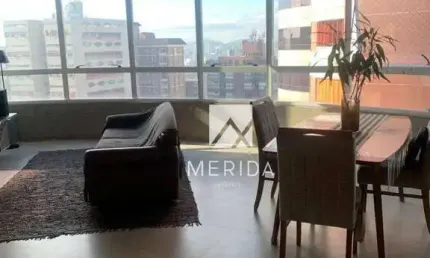 Apartamento com 3 dormitórios à venda, 110 m² por R$ 1.330.000,00 - Jardim - Santo André/SP