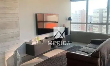 Apartamento com 3 dormitórios à venda, 110 m² por r$ 1.330.000,00 - jardim - santo andré/sp