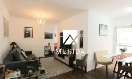 Apartamento à venda, 94 m² por R$ 798.000,00 - Vila Scarpelli - Santo André/SP