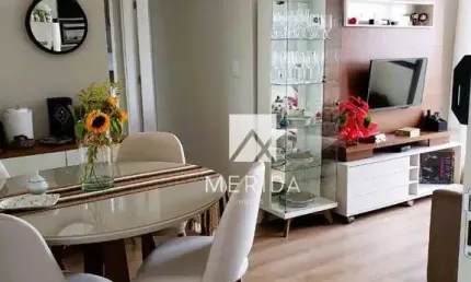 Apartamento com 2 dormitórios à venda, 55 m² por r$ 485.000,00 - vila assunção - santo andré/sp