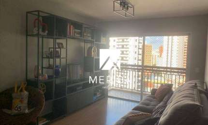 Apartamento à venda, 93 m² por R$ 739.900,00 - Vila Bastos - Santo André/SP