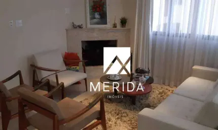 Apartamento com 3 dormitórios à venda, 140 m² por r$ 909.000,00 - vila bastos - santo andré/sp