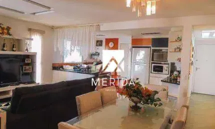 Apartamento com 1 dormitório à venda, 70 m² por r$ 650.000,00 - jardim - santo andré/sp