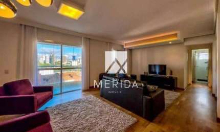 Apartamento à venda, 130 m² por R$ 1.219.900,00 - Campestre - Santo André/SP