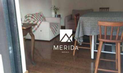 Apartamento com 3 dormitórios à venda, 96 m² por R$ 680.000,00 - Jardim Bela Vista - Santo André/SP