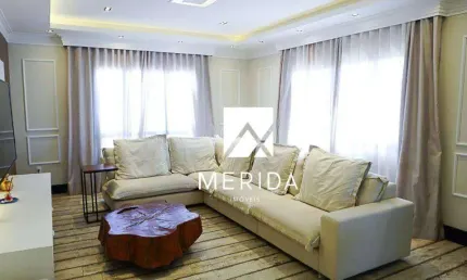 Cobertura com 4 dormitórios à venda, 370 m² por R$ 2.500.000,00 - Vila Bastos - Santo André/SP