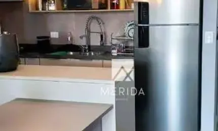 Apartamento com 2 dormitórios à venda, 61 m² por R$ 550.000,00 - Paraíso - Santo André/SP