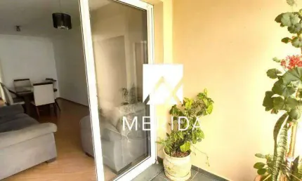Apartamento com 2 dormitórios à venda, 67 m² por R$ 450.000,00 - Vila Gilda - Santo André/SP
