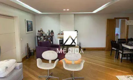 Apartamento com 4 dormitórios à venda, 207 m² por r$ 2.000.000,00 - jardim - santo andré/sp