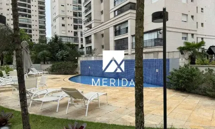 Apartamento com 3 dormitórios à venda, 144 m² por R$ 1.415.000,00 - Jardim Bela Vista - Santo André/SP