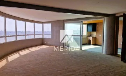 Apartamento com 3 dormitórios à venda, 272 m² por R$ 3.400.000,00 - Jardim - Santo André/SP