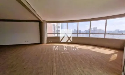Apartamento com 3 dormitórios à venda, 272 m² por r$ 3.400.000,00 - jardim - santo andré/sp