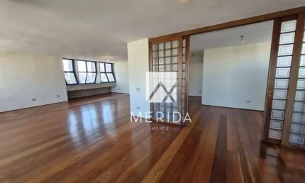 Apartamento com 3 dormitórios à venda, 286 m² por r$ 958.000,00 - jardim - santo andré/sp