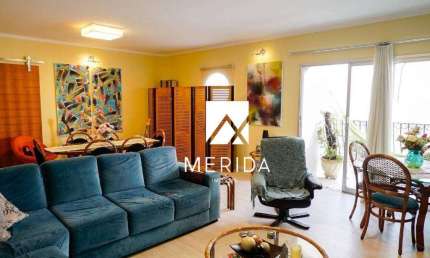 Apartamento com 3 dormitórios à venda, 135 m² por R$ 804.000,00 - Jardim - Santo André/SP