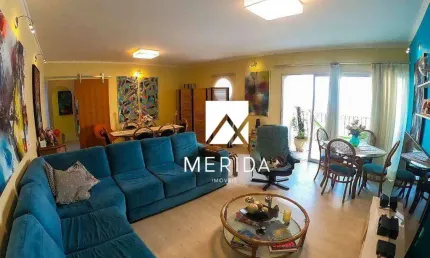 Apartamento com 3 dormitórios à venda, 135 m² por r$ 804.000,00 - jardim - santo andré/sp