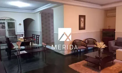 Casa com 3 dormitórios à venda, 310 m² por r$ 1.908.000,00 - jardim - santo andré/sp