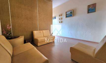 Sala, 76 m² - venda por R$ 310.000,00 ou aluguel por R$ 2.329,46/mês - Centro - Santo André/SP