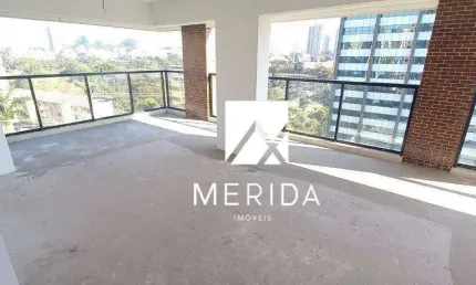 Apartamento com 3 dormitórios à venda, 132 m² por R$ 1.550.000,00 - Jardim - Santo André/SP