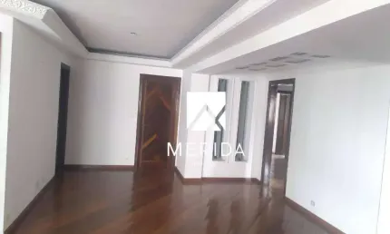 Apartamento com 3 dormitórios à venda, 173 m² por r$ 950.000,00 - vila bastos - santo andré/sp