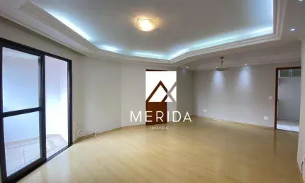 Apartamento com 3 dormitórios à venda, 97 m² por r$ 650.000,00 - vila valparaíso - santo andré/sp
