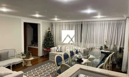 Apartamento com 3 dormitórios à venda, 127 m² por R$ 1.100.000,00 - Jardim - Santo André/SP