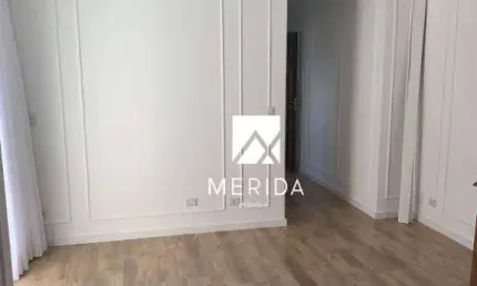 Cobertura com 2 dormitórios à venda, 110 m² por R$ 875.000,00 - Jardim - Santo André/SP